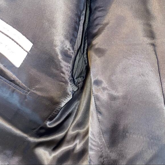 Calvin Klein Extreme Slim Fit Black Suit Jacket - Picture 6 of 7
